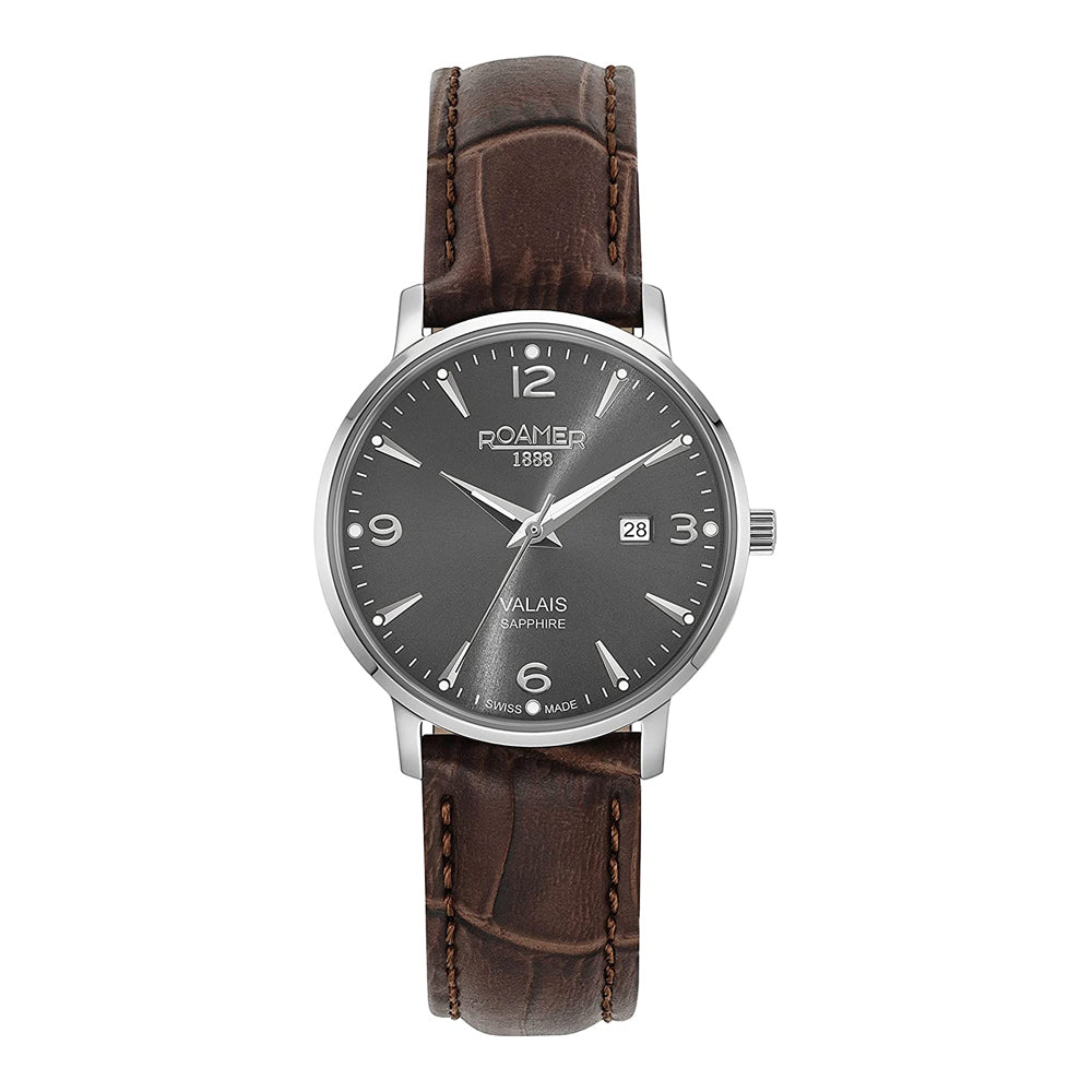 Roamer Valais 958844415405 Damenuhr Roamer Valais 958844415405 Damenuhr